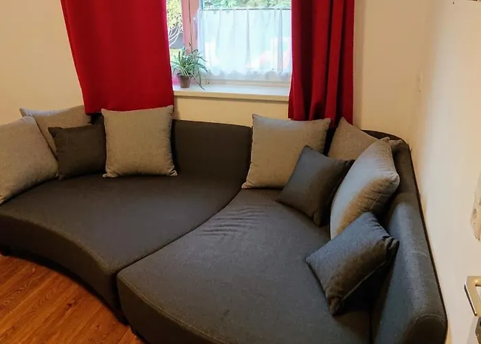 Haus Weissbacher Tatil Evi