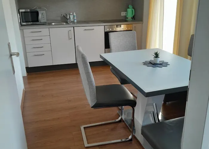 Haus Weissbacher Tatil Evi *