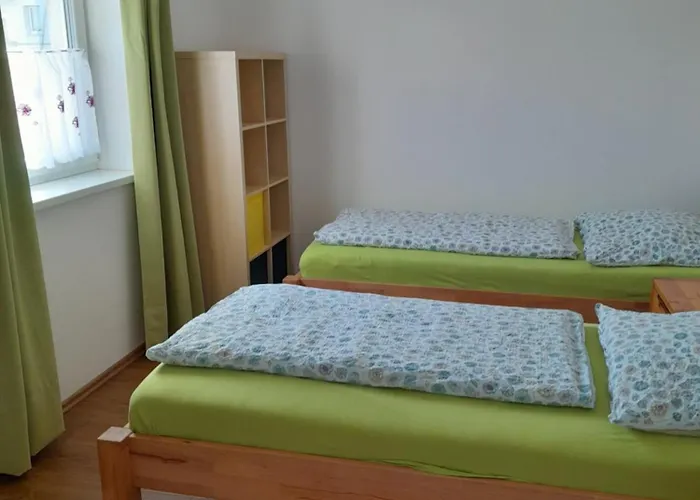 Haus Weissbacher Tatil Evi Viyana