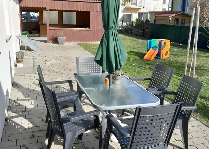 Haus Weissbacher Tatil Evi