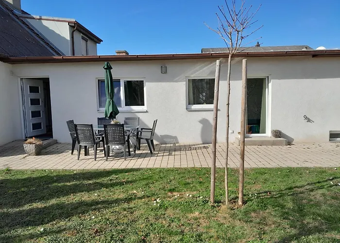 Tatil Evi Haus Weissbacher *