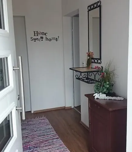 Tatil Evi Haus Weissbacher Viyana