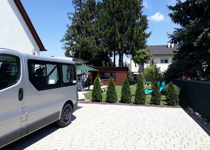 Tatil Evi Haus Weissbacher Viyana