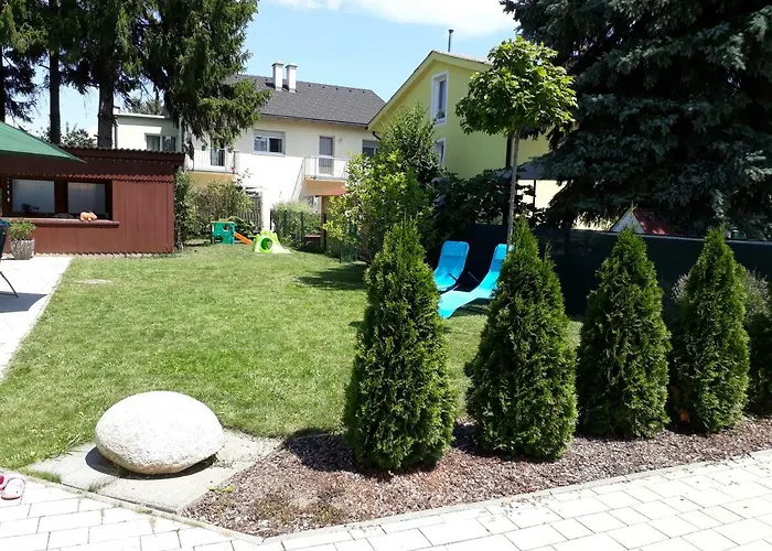 Haus Weissbacher Tatil Evi Viyana