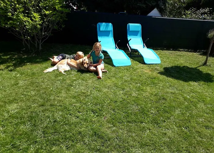 Haus Weissbacher Tatil Evi *