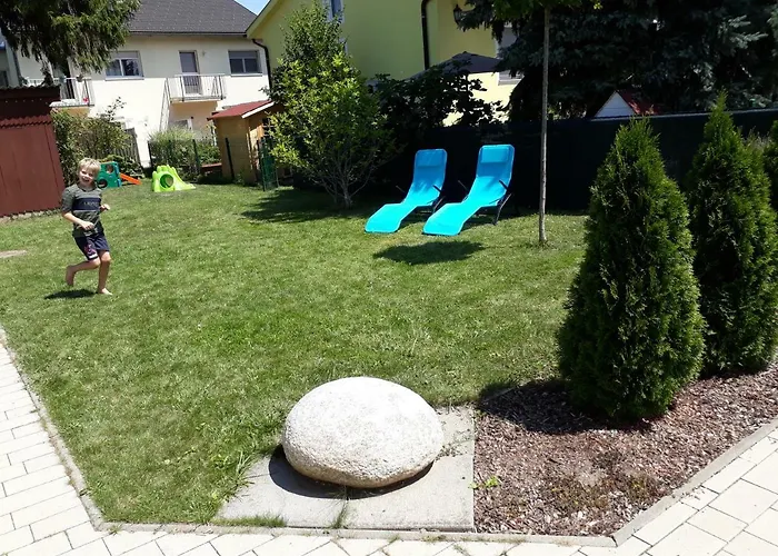 Haus Weissbacher Tatil Evi *